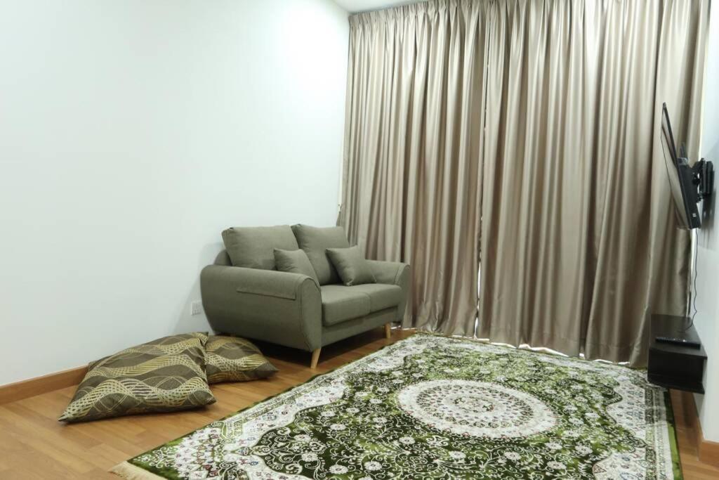 Promo Private Luxurious Nilai Vacation Home Kültér fotó